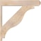 Ekena Millwork Funston Craftsman Smooth Outlooker, Douglas Fir, 7 1/2"W x 40"D x 40"H OUT08X40X40FST04SDF - alternate 4